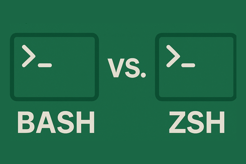 Bash vs Zsh: Which Shell Should You Use?