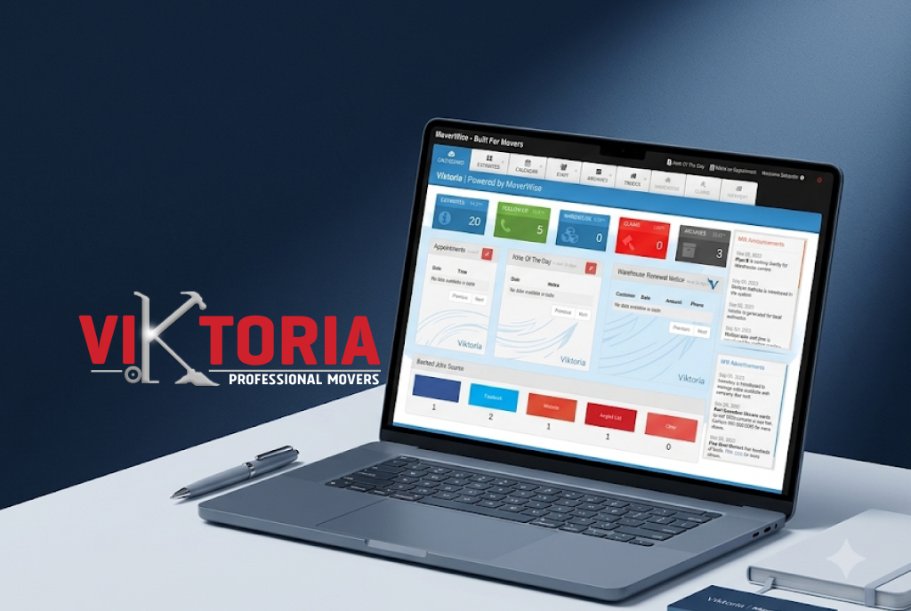 Viktoria Movers – Relocation Services