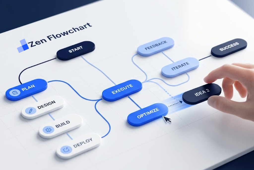 ZenFlow Charts – Interactive Dashboards