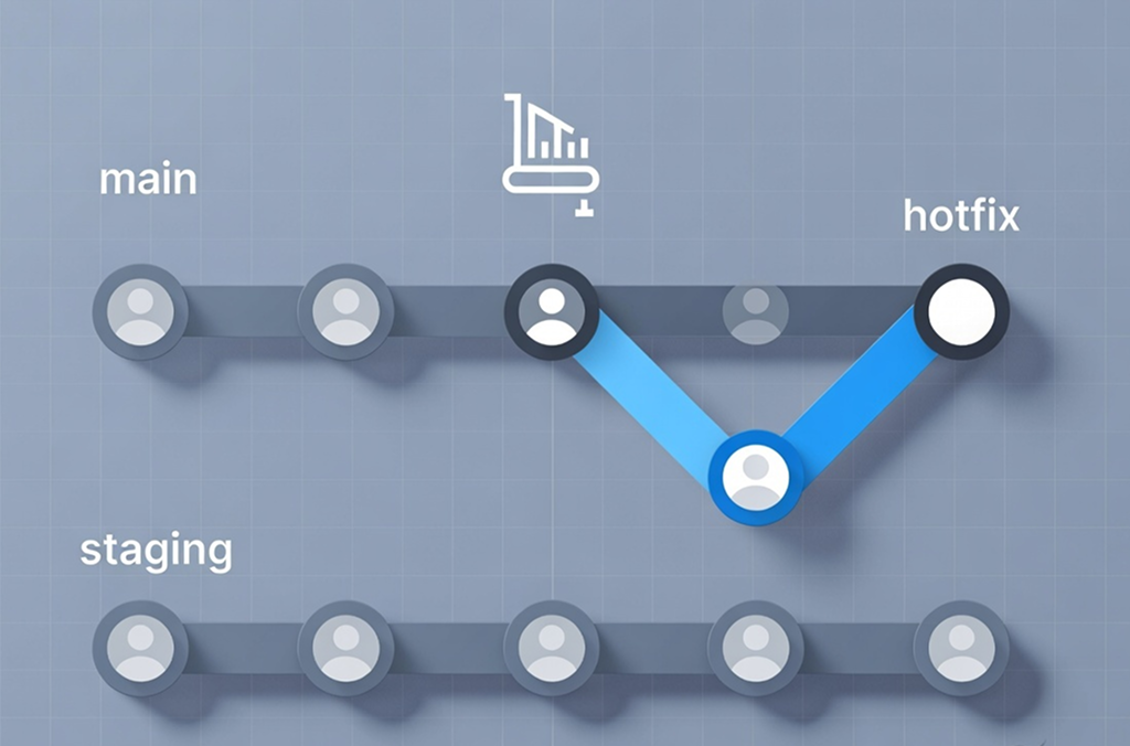 How to ship an urgent production fix without breaking staging