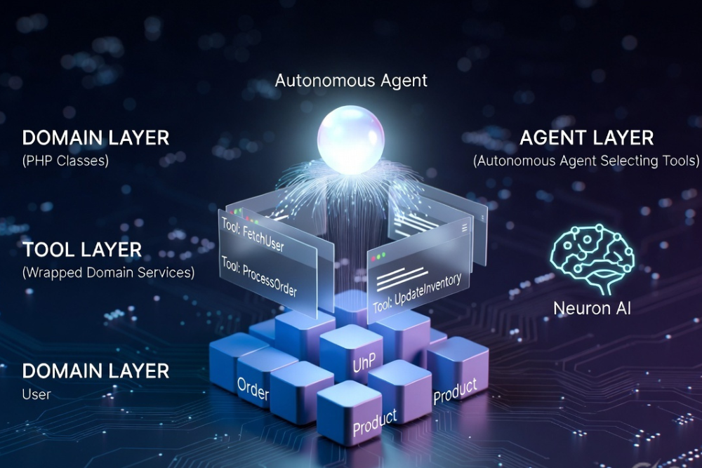 Agentic AI in PHP Is Not a Prototype Idea. It Is a Production Architecture Decision